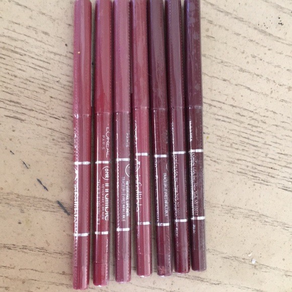 2 L’Oréal Infallible lip liner -choose your shade - Picture 3 of 3